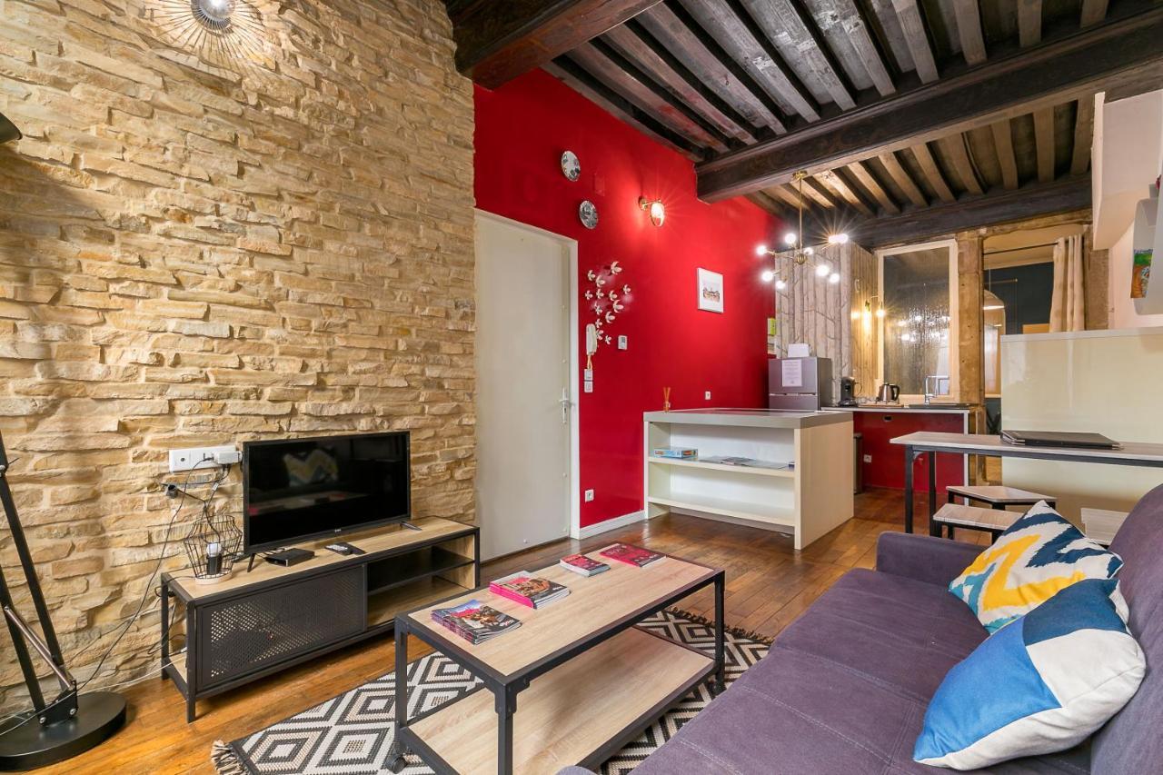 L'Atypique, au cœur du centre ville de Dijon Extérieur photo