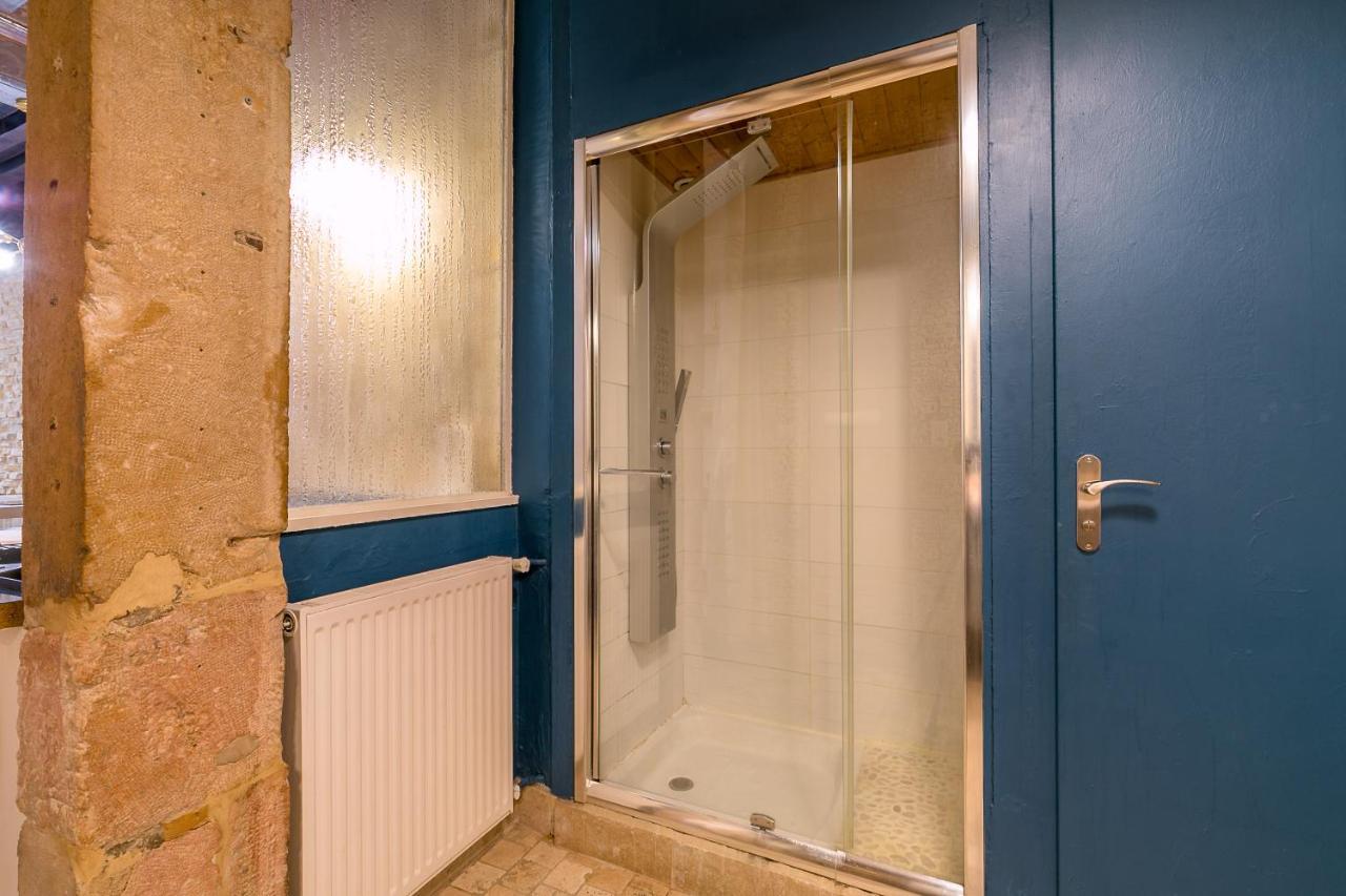 L'Atypique, au cœur du centre ville de Dijon Extérieur photo